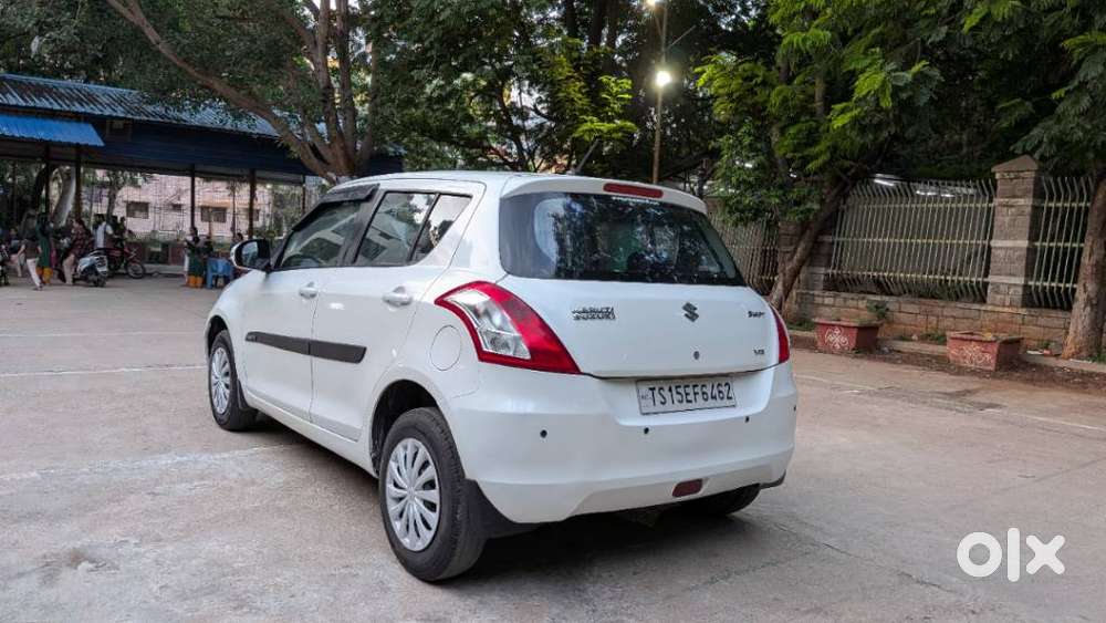 Maruti Suzuki Swift Vdi Optional, 2015, Diesel
