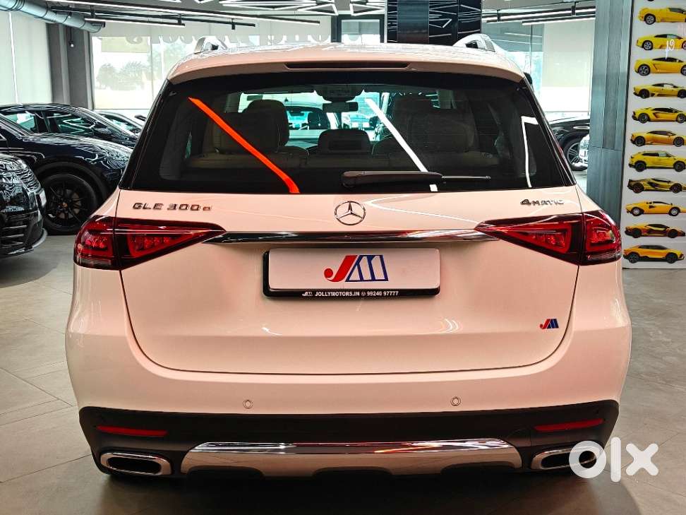 Mercedes-benz Gle 300d 4matic Lwb, 2023, Diesel