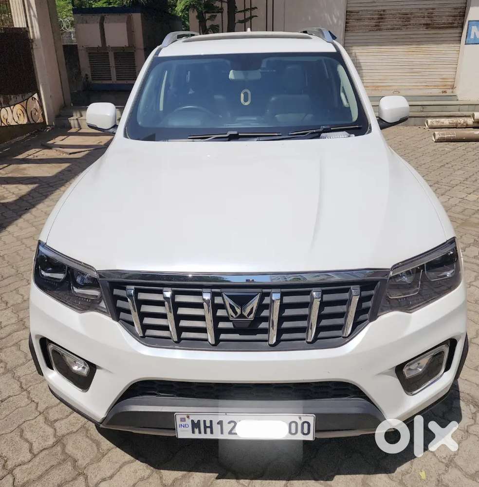Mahindra Scorpio N Z8 Select Diesel Automatic