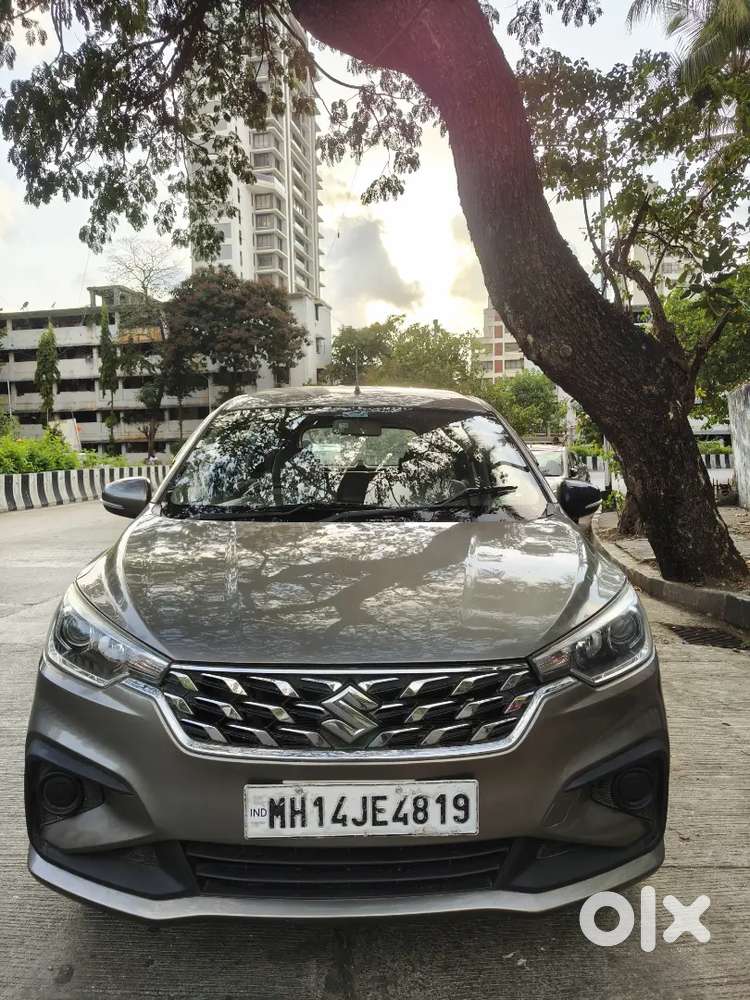 Maruti Suzuki Ertiga Vxi Cng 2020