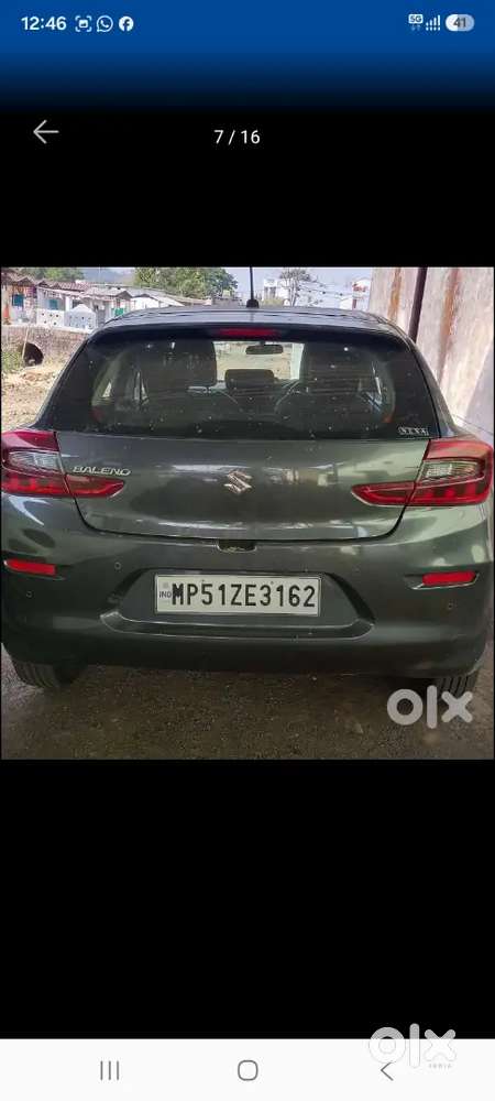 Maruti Suzuki Baleno Sigma 2025 पेट्रोल