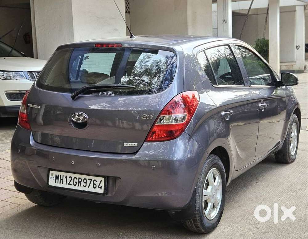 Hyundai I20