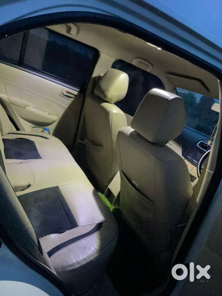 Maruti Suzuki Swift Dzire 2012 Petrol 124608 Km Driven