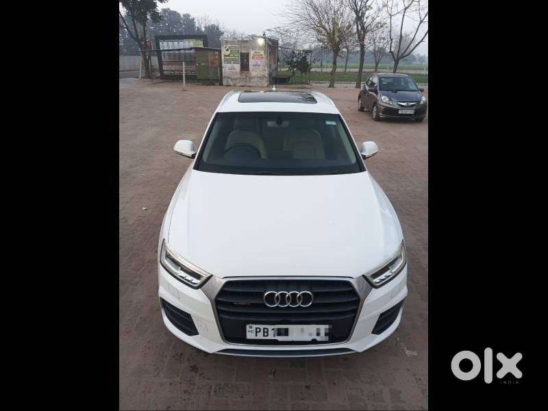 Audi Q3 35 Tdi Premium Plus + Sunroof, 2016, Diesel