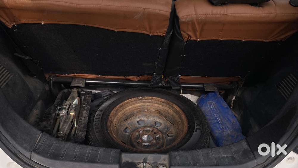 Maruti Suzuki Wagon R Vxi Amt, 2018, Petrol