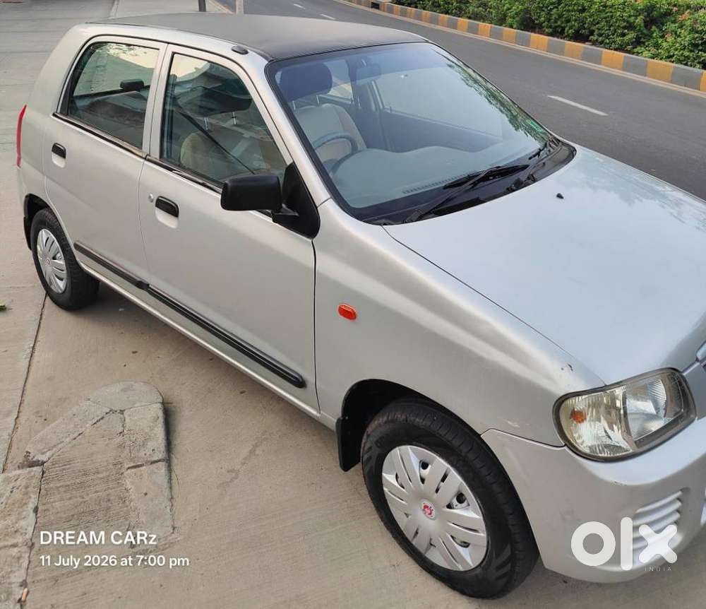 Maruti Suzuki Alto 800 Lxi Anniversary Edition, 2009, Petrol