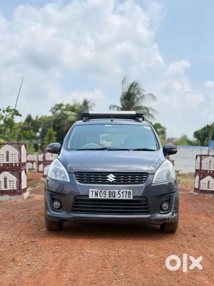 Maruti Ertiga Diesel 2012