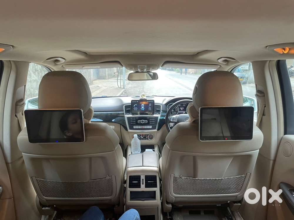 Mercedes-benz M-class Diesel 80150 Km Driven