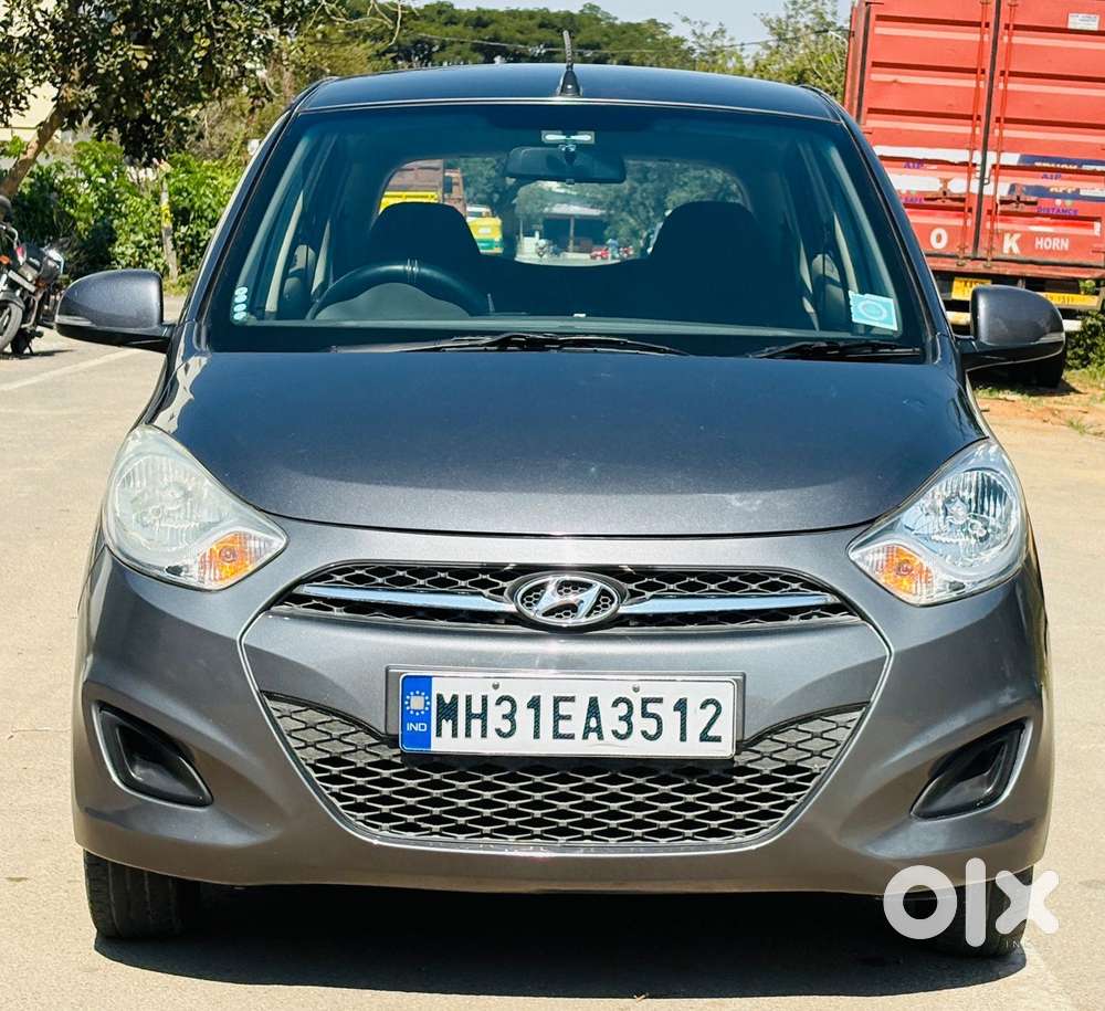 Hyundai I10 1.2 Kappa Magna, 2012, Petrol