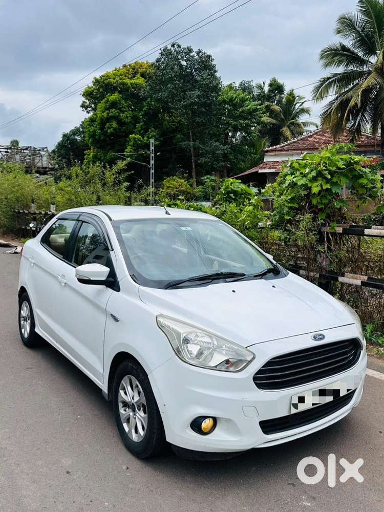 Ford Aspire 2017 Diesel Manual