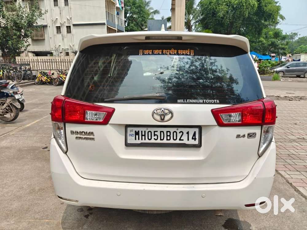 Toyota Innova Crysta, 2019, Diesel