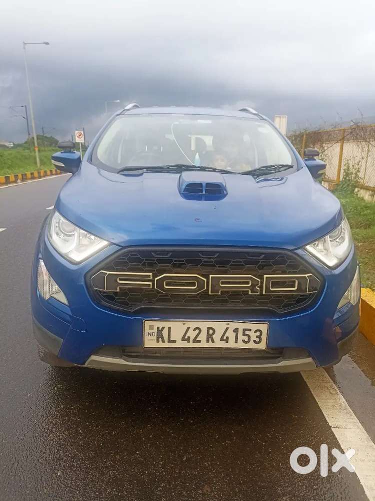 Ford Ecosport 1.5 Ti-vct 2019