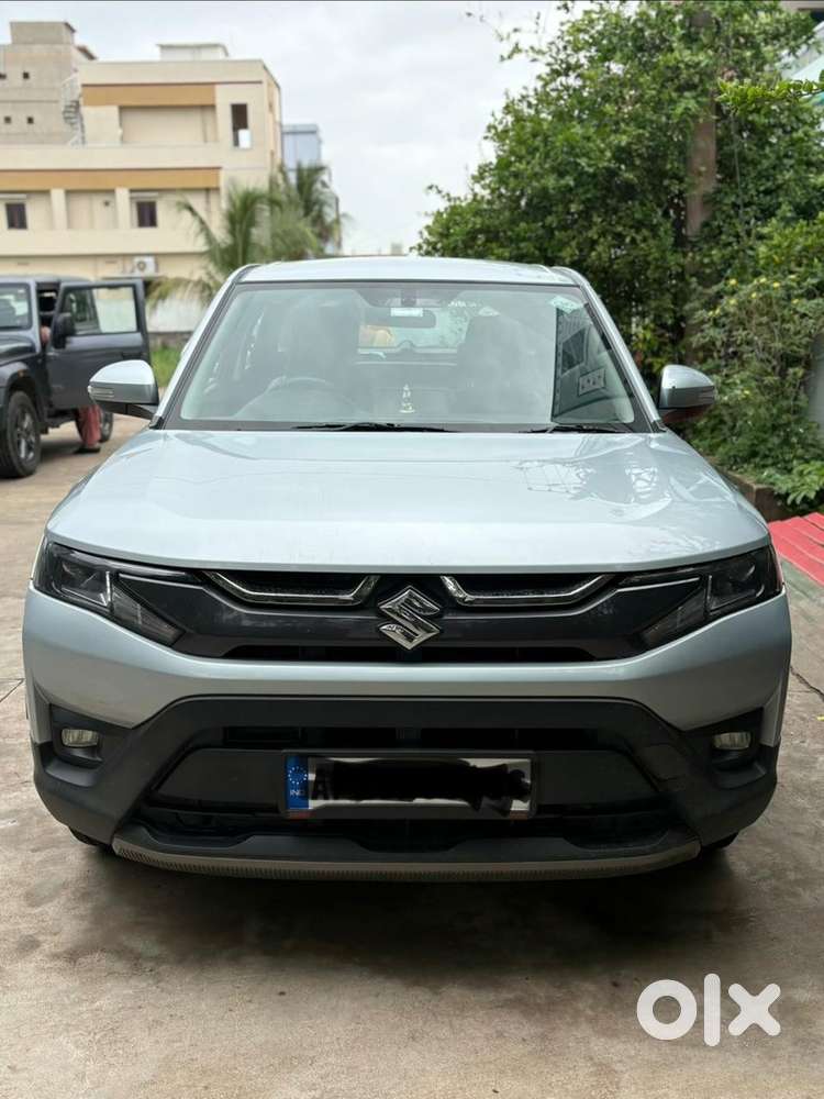 2023 Maruti Brezza Lxi