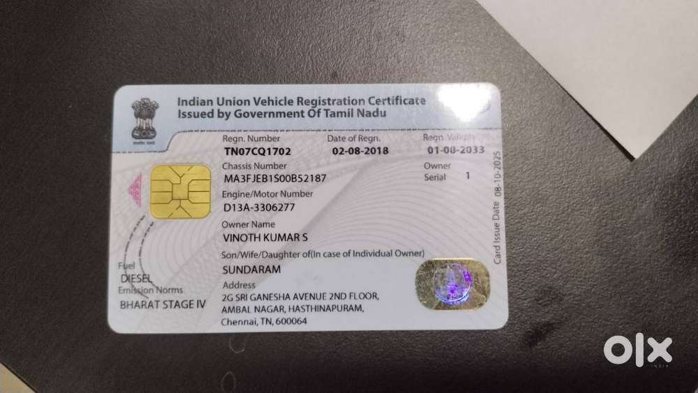 Maruti Suzuki Swift Dzire Tour Ldi, 2018, Diesel
