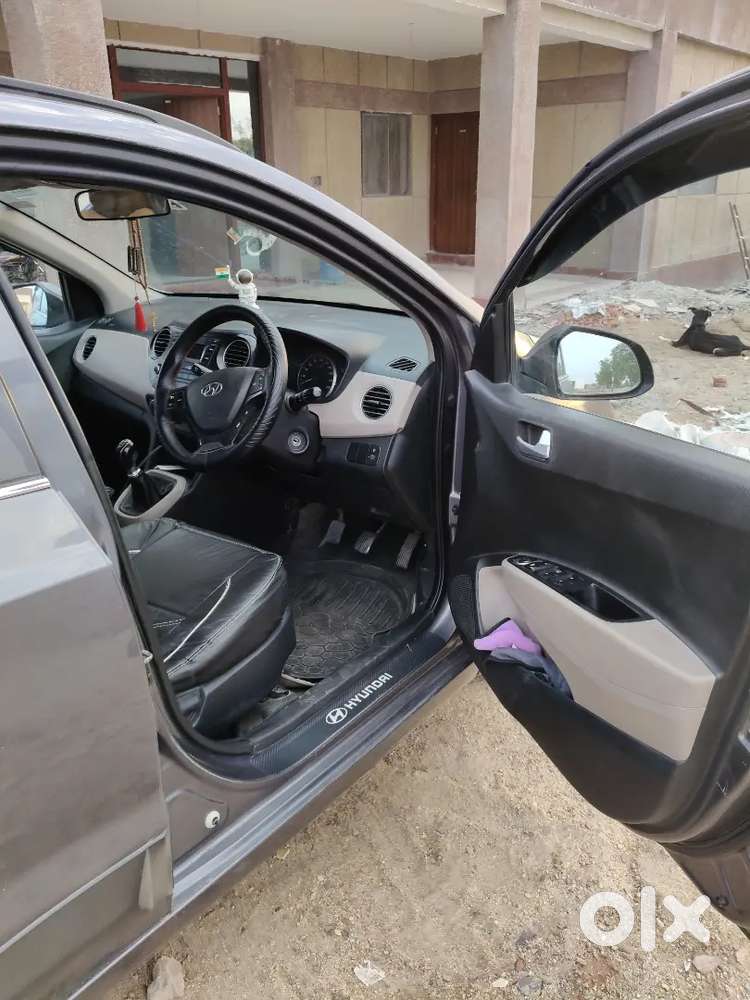 Hyundai Grand I10 Crdi 2016