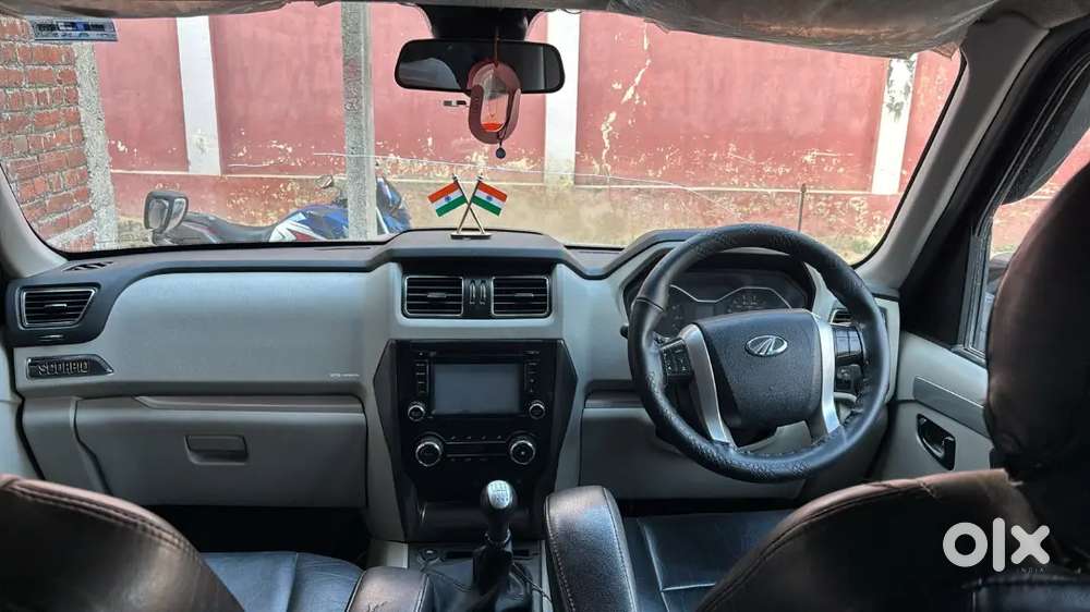 Mahindra Scorpio 2.2 2019