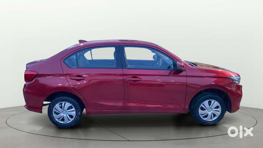 Honda Amaze S Petrol, 2021, Petrol