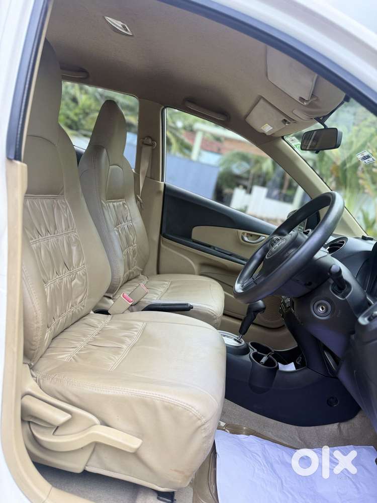 Honda Amaze Vx At I-vtech, 2015, Petrol