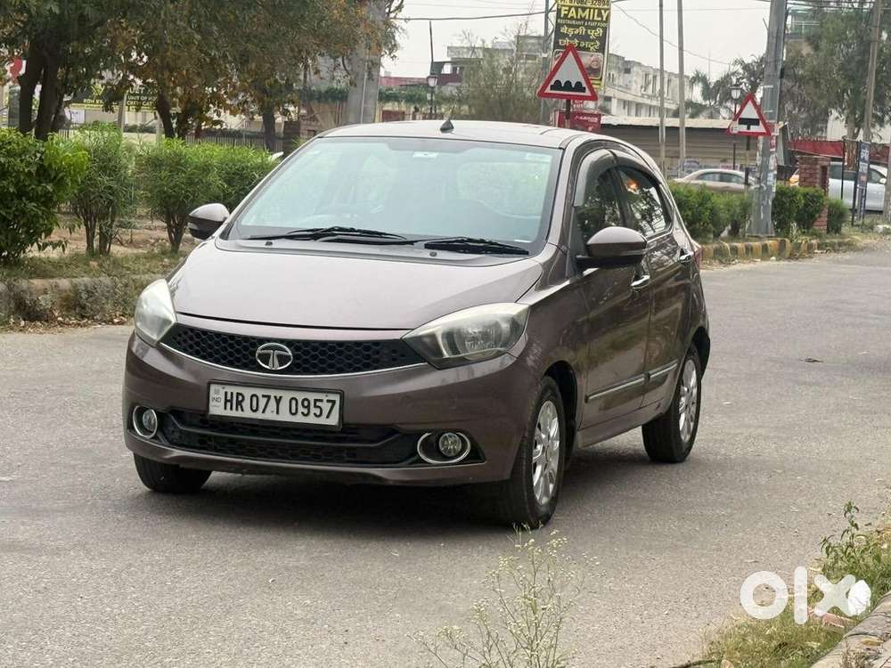 Tata Tiago 2017