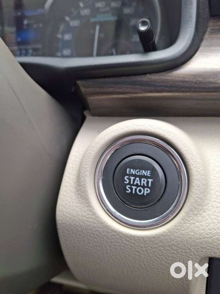 Maruti Suzuki Ertiga Zxi Plus Petrol, 2020, Petrol
