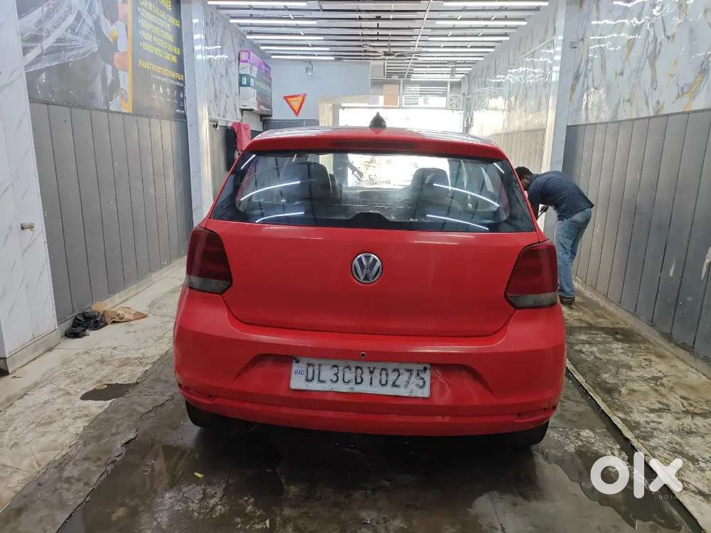 Volkswagen Polo 2011 Petrol 73000 Km Driven
