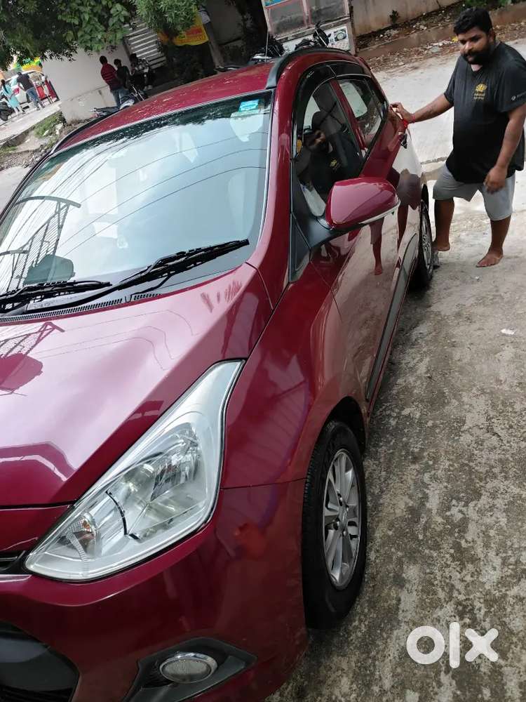 Hyundai Grand I10 2016 At
