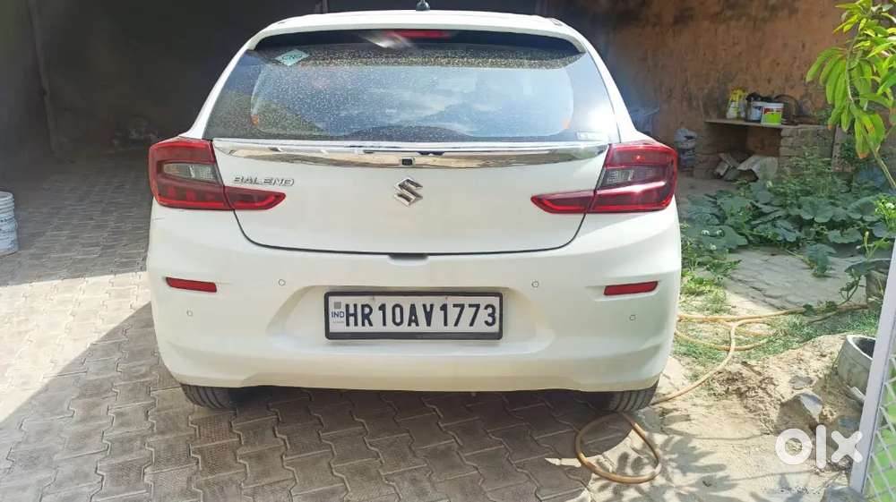 Maruti Suzuki Baleno 2024 Cng & Hybrids 14000 Km Driven