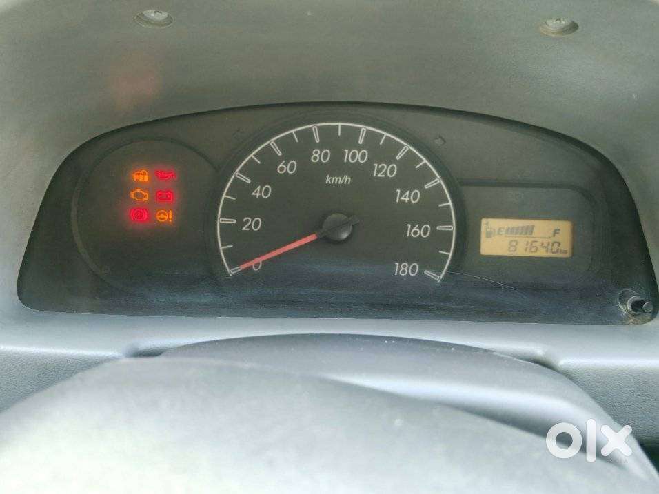 Maruti Suzuki Alto 0.8 Lxi (o), 2013, Lpg