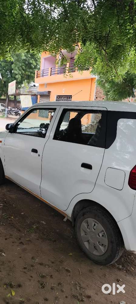 Maruti Suzuki Wagon R