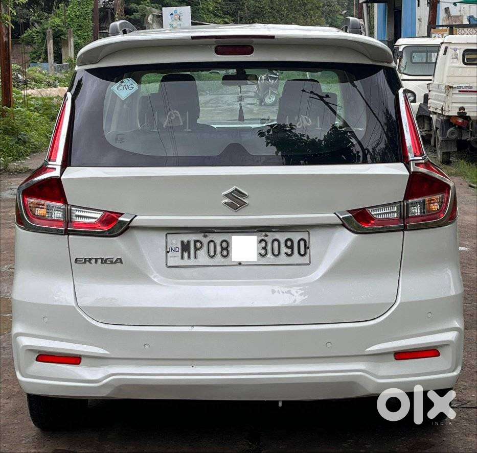 Maruti Suzuki Ertiga 1.4 Vxi Cng Anniversary Edition, 2022, Cng & Hy..