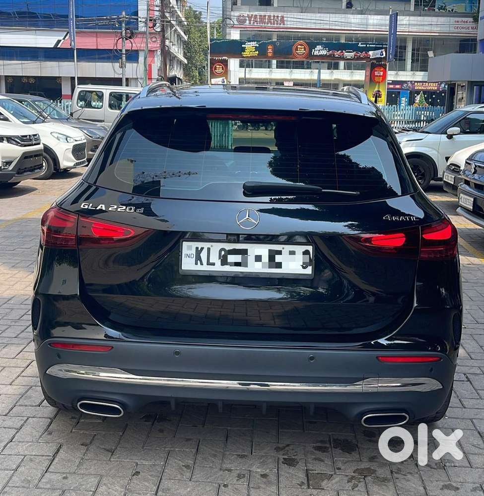 Mercedes-benz Gla 220d 4matic Amg Line, 2025, Diesel