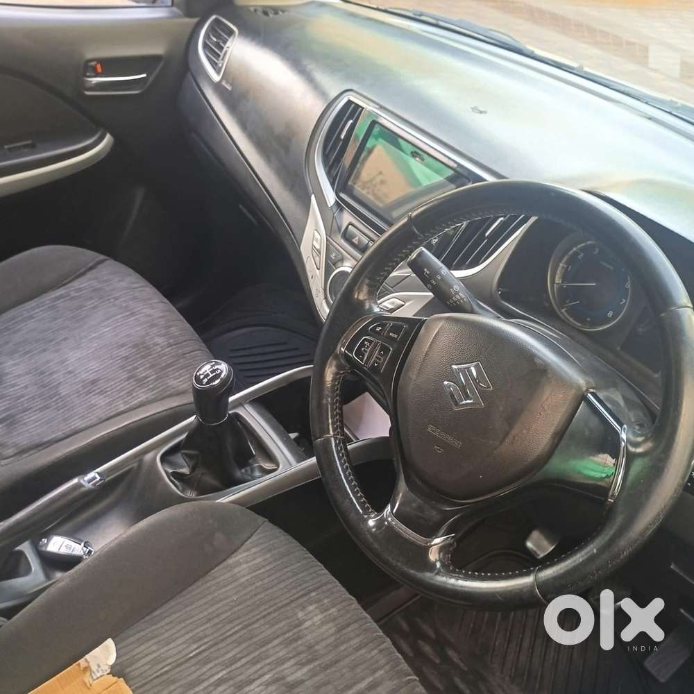 Maruti Baleno 2017 Alfa Petro 2017 Model