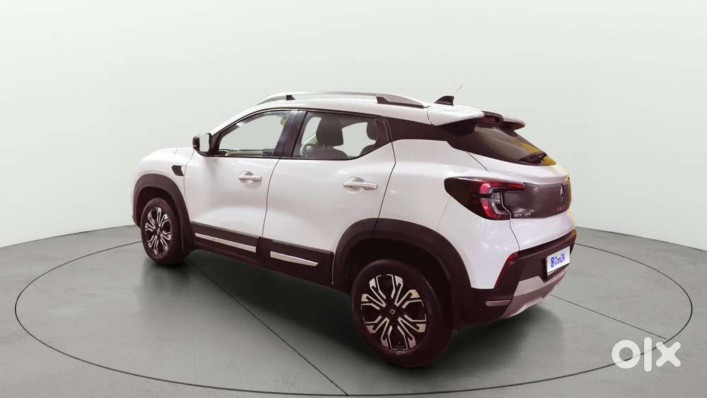 Renault Kiger Rxt Amt Opt, 2022, Petrol