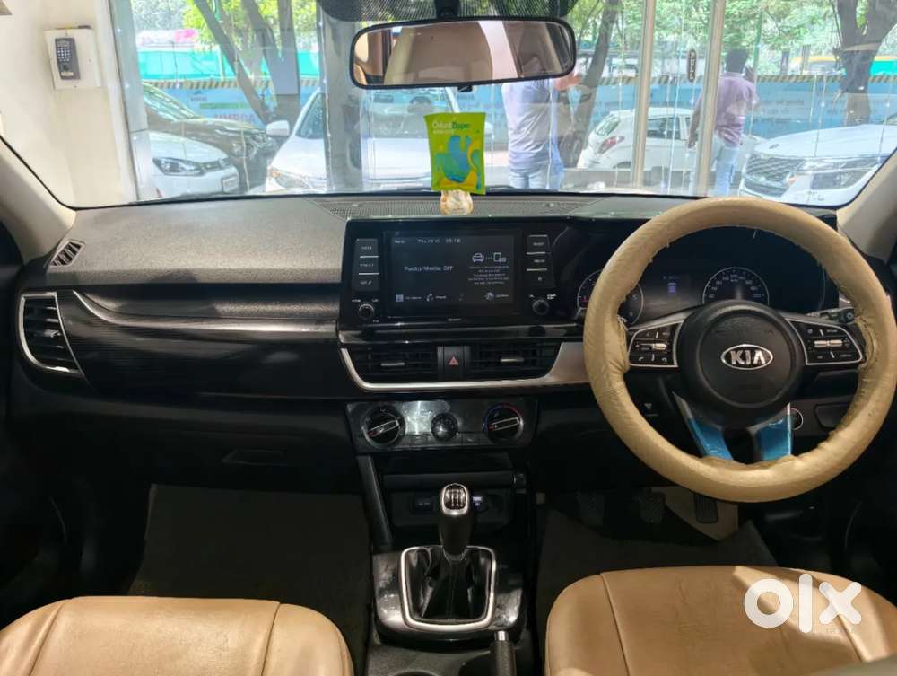 Kia Seltos Htk Plus D, 2020, Diesel