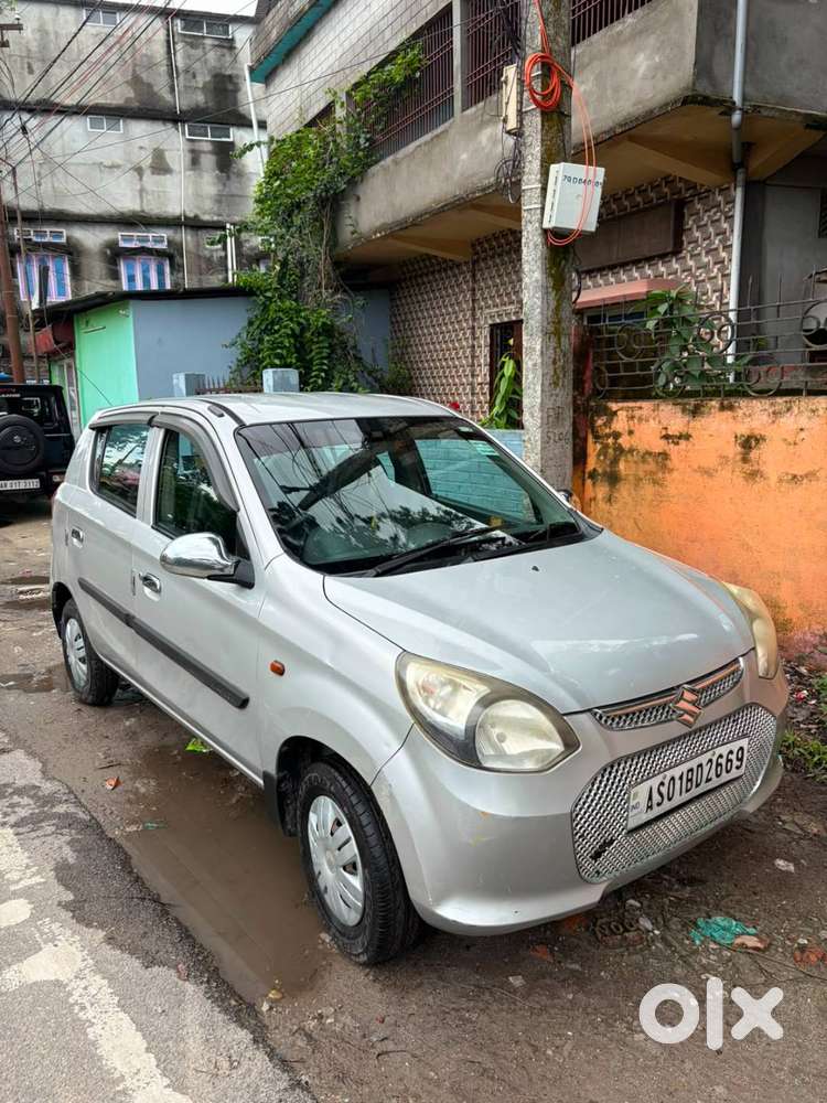 Maruti Suzuki Alto 800 2014 Petrol 53612 Km Driven