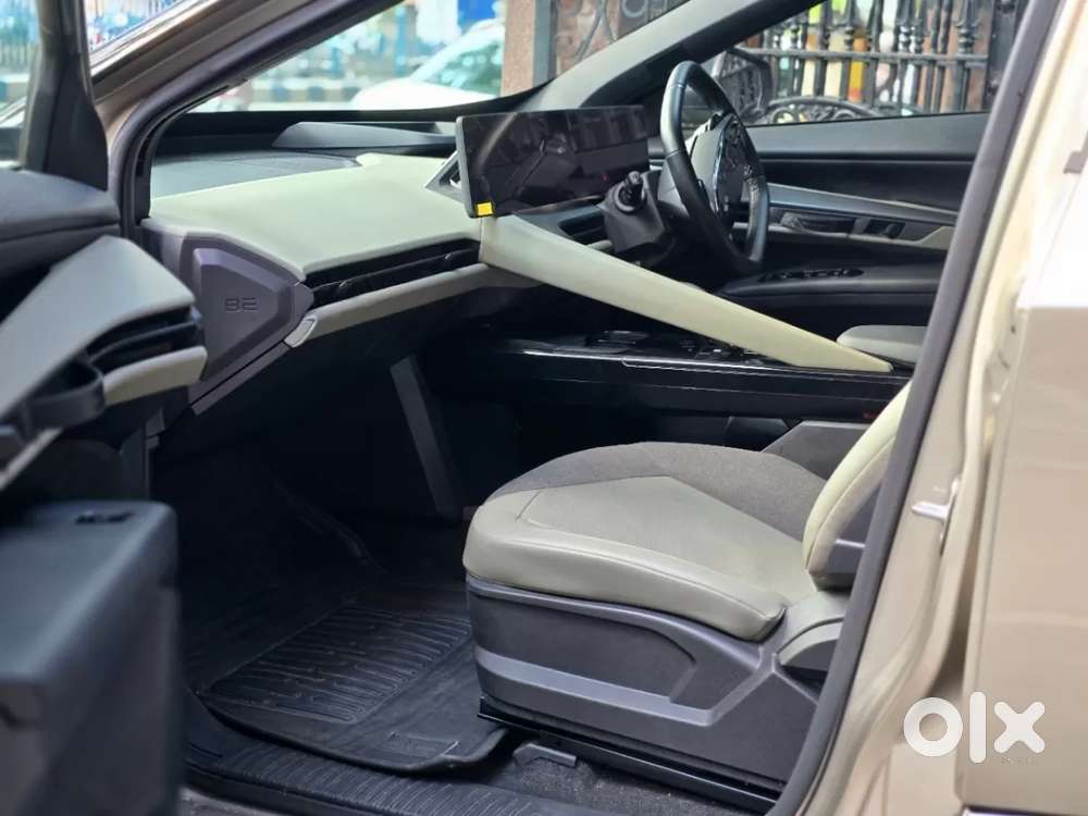 Mahindra Be 6, 2025, Electric