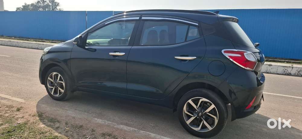 Hyundai Grand I10 Nios Asta, 2020, Diesel