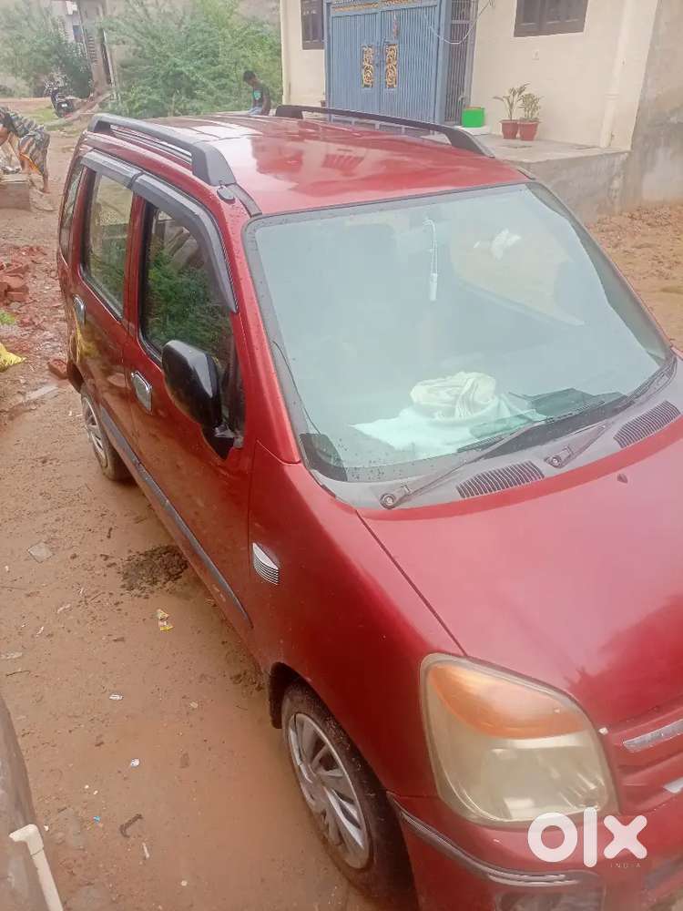 Maruti Suzuki Wagon R 2007