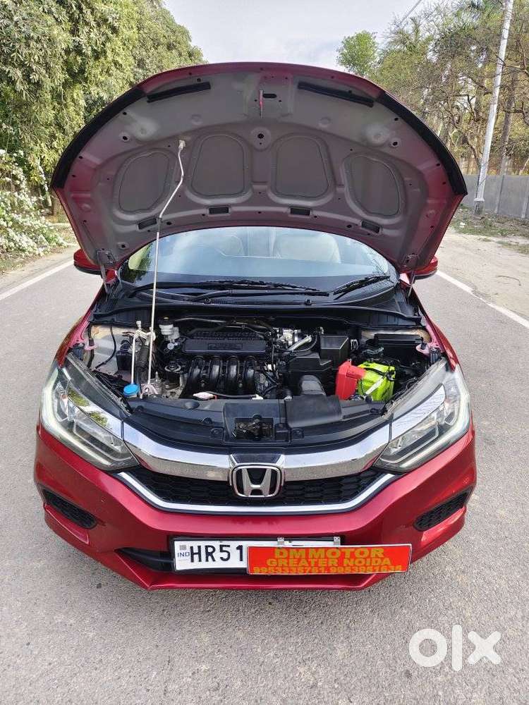 Honda City 1.5 Sv I-vtec Mt, 2020, Petrol