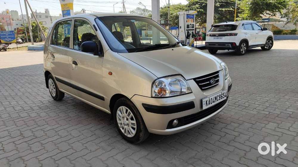 Hyundai Santro Xing Xo, 2006, Petrol
