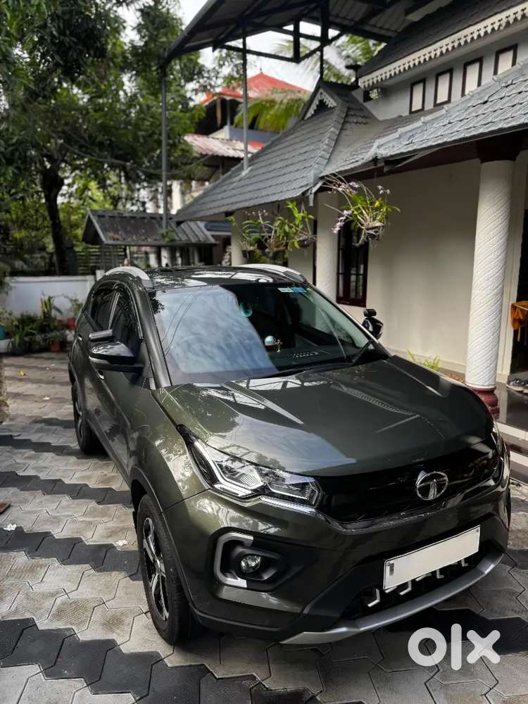Tata Nexon 2022 Petrol Well Maintained