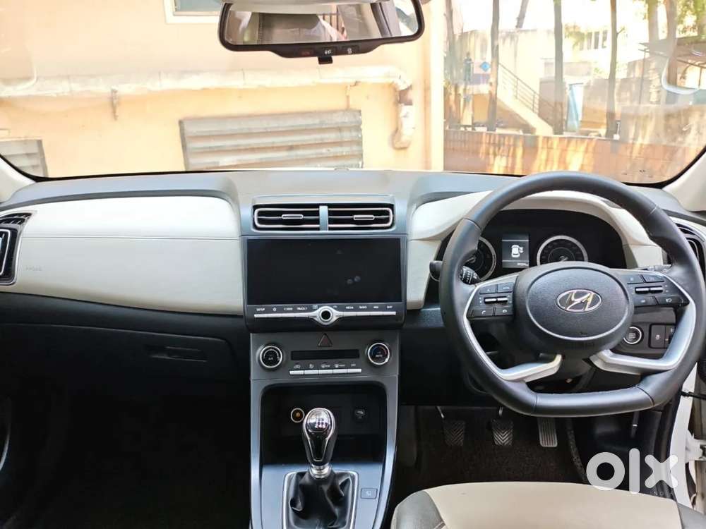 Hyundai Creta Sx 1.5 Diesel, 2021, Diesel
