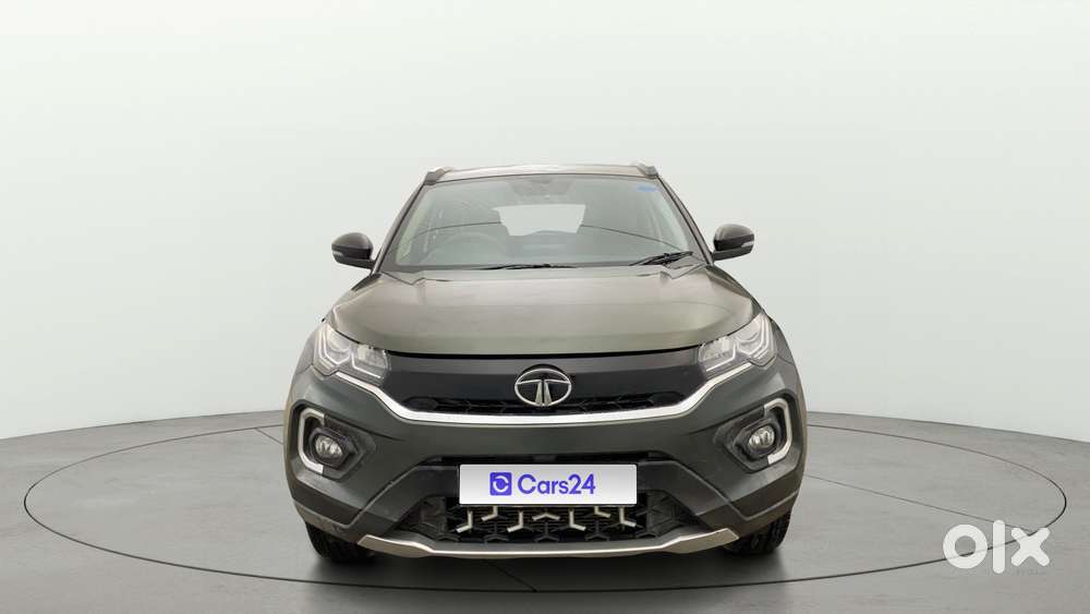 Tata Nexon 1.2 Revotron Xz Plus, 2021, Petrol