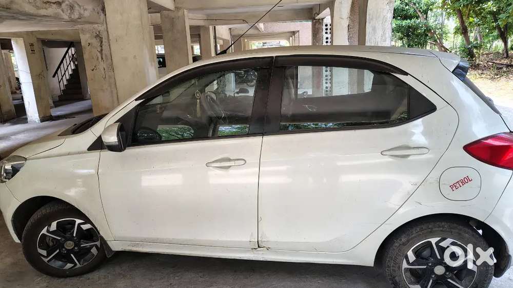 Tata Tiago 2017 Petrol 53500 Km Driven