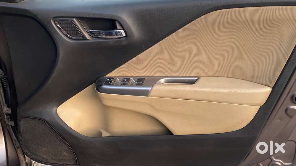 Honda City V Mt, 2014, Petrol