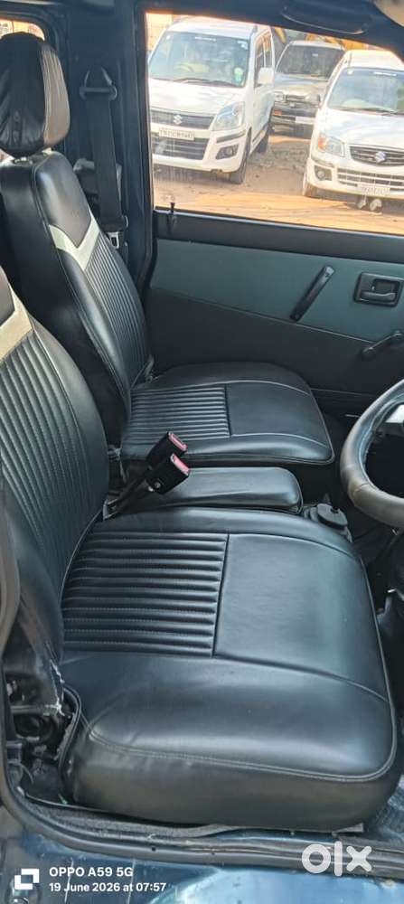 Maruti Suzuki Omni 8 Seater, 2013, Petrol
