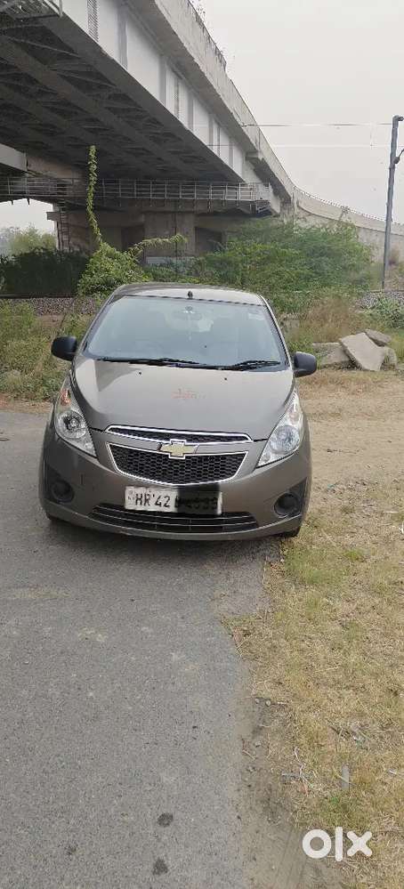 Chevrolet Beat Petrol Manual 2011