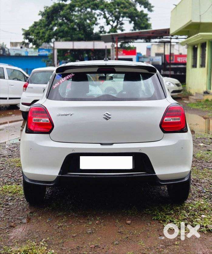 Maruti Suzuki Swift Vxi Abs Bsiv, 2019, Petrol