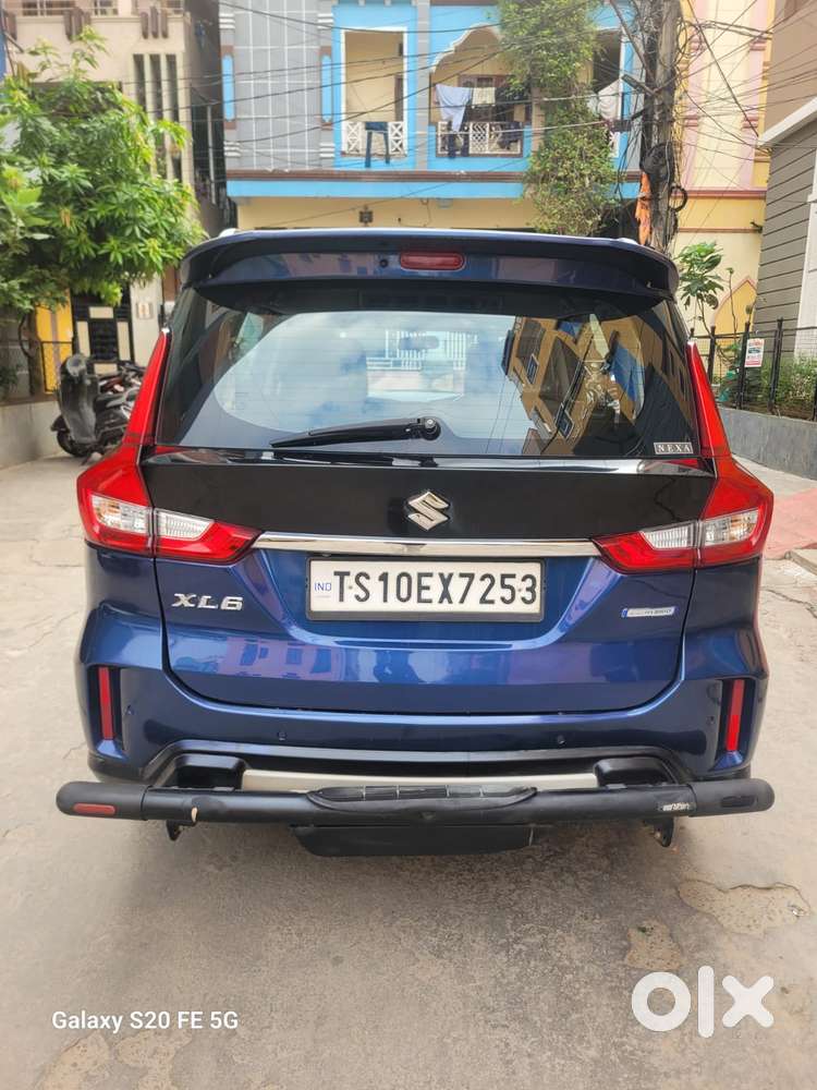 Maruti Suzuki Xl6 Alpha At, 2020, Petrol