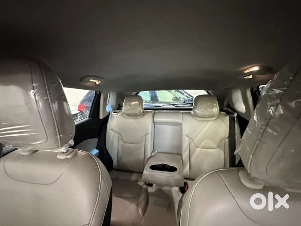 Jeep Compass 1.4 Limited, 2017, Petrol